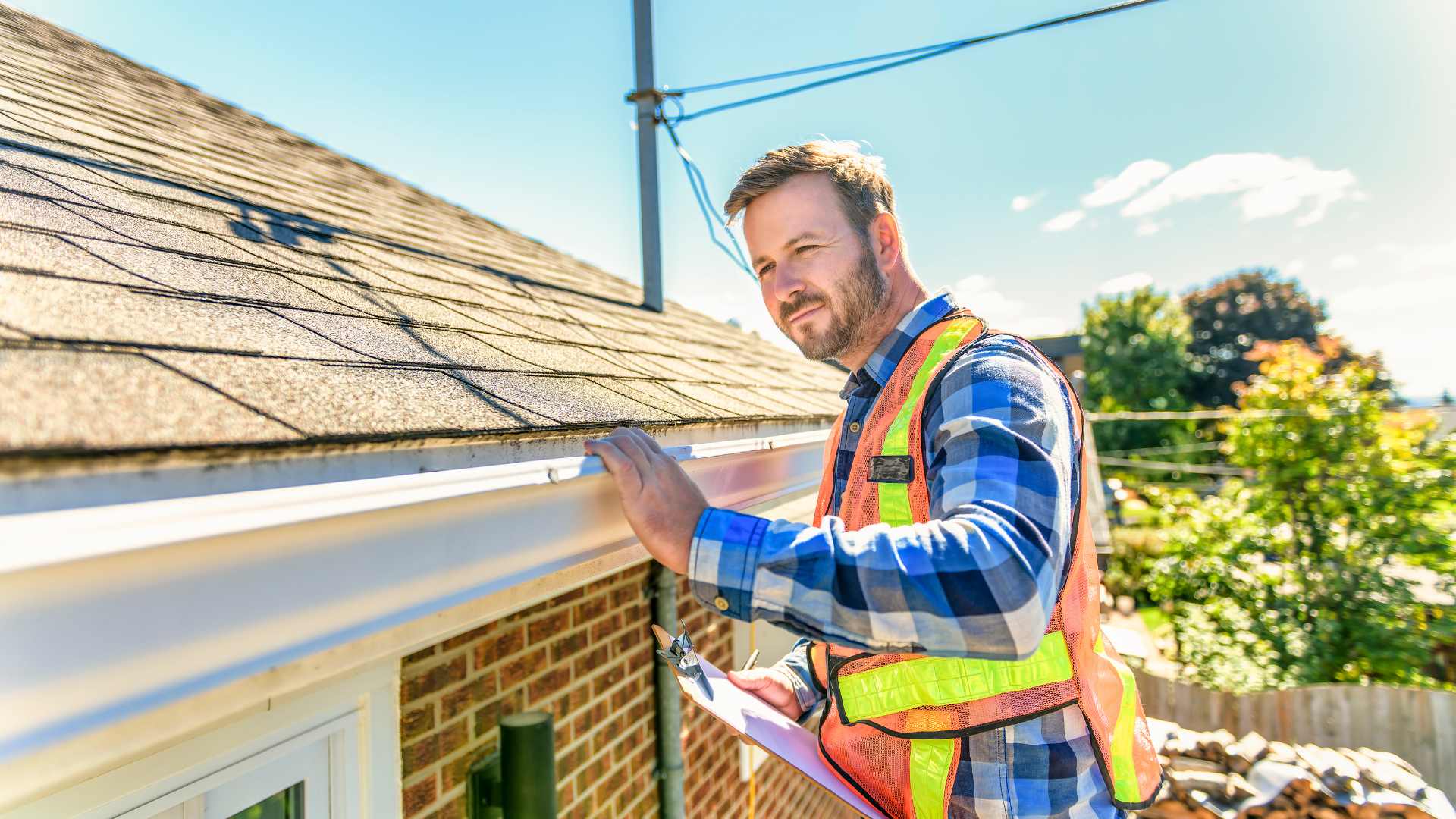 Roof inspections in Flagstaff, AZ